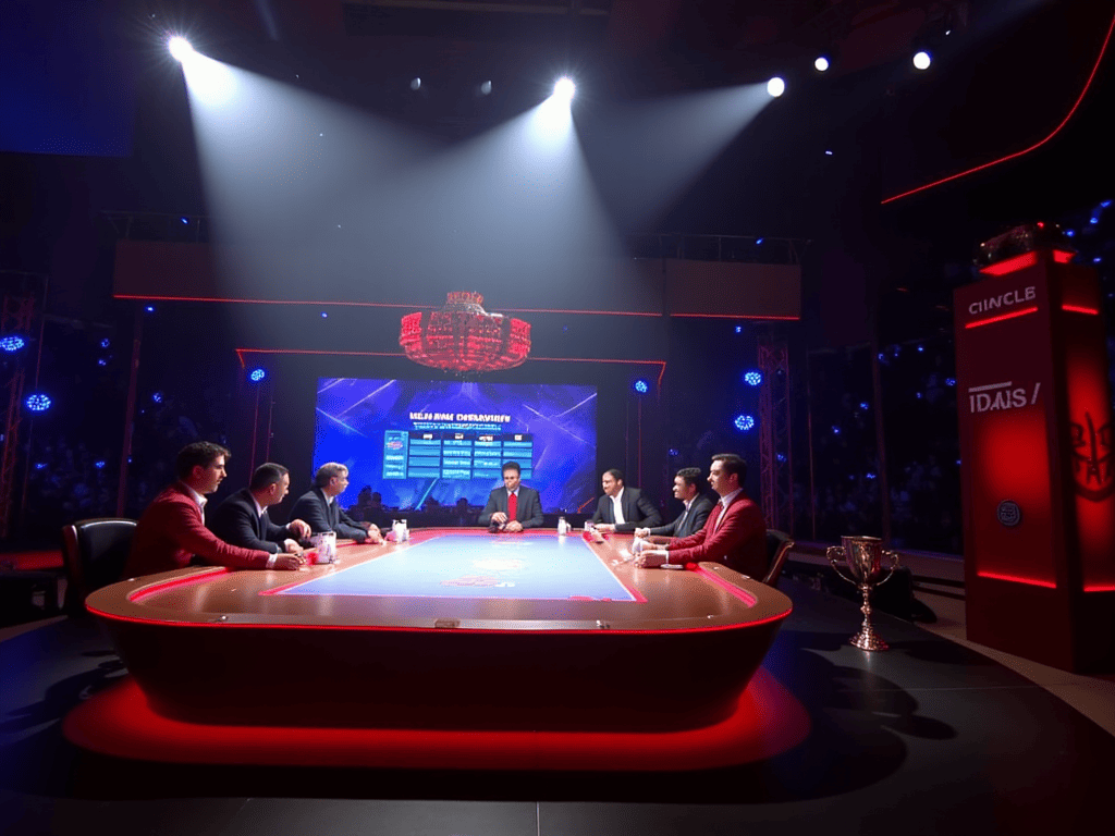 Rummy Tournament