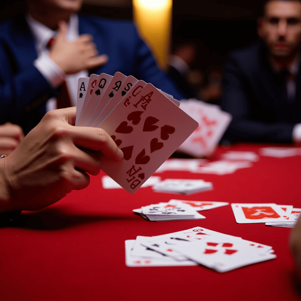 Rummy Cards